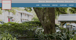 Desktop Screenshot of kingswoodapartmenthomes.com